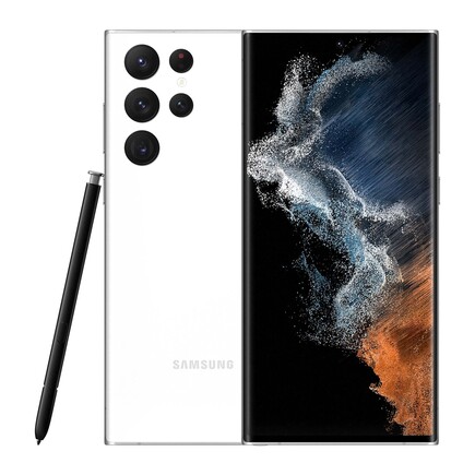 Смартфон Samsung Galaxy S22 Ultra 12/1tb Phantom White Exynos